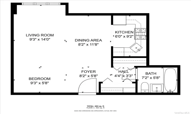 700 Shore Road, Long Beach, NY, 3 Rooms Rooms,1 BathroomBathrooms,Residential,For Sale,Shore,3550655