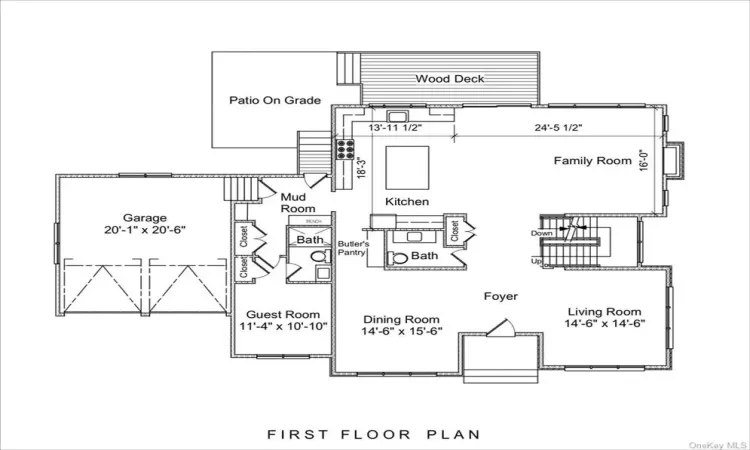 1 Ardmore Road, Scarsdale, NY, 6 Bedrooms Bedrooms, 12 Rooms Rooms,6 BathroomsBathrooms,Residential,For Sale,Ardmore,H6293349