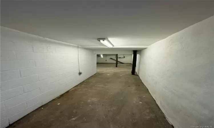 Commercial Space - Basement