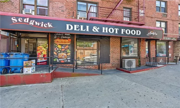 3890 Sedgwick Avenue, Bronx, NY, ,Commercial Lease,For Rent,Sedgwick,H6308757