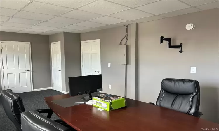 Main Office Space