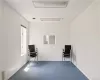 Unfurnished room featuring carpet