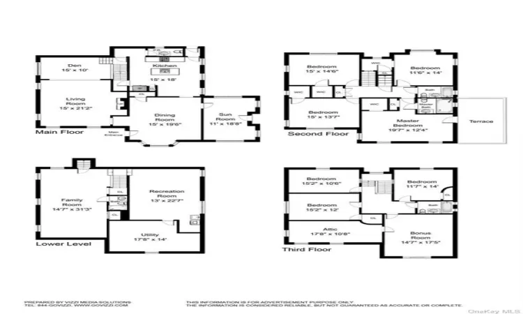 70 Ellwood Avenue, Mount Vernon, NY, 8 Bedrooms Bedrooms, 12 Rooms Rooms,3 BathroomsBathrooms,Residential Lease,For Rent,Ellwood,H6309642