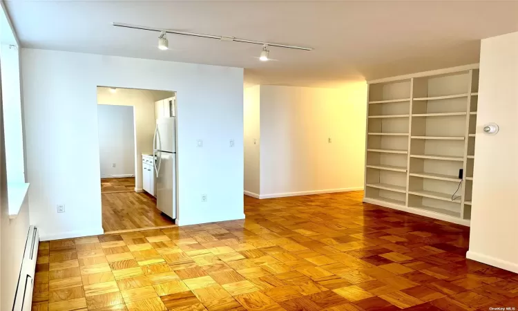 Dining Area with Kitchen