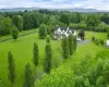 View of birds eye view of property