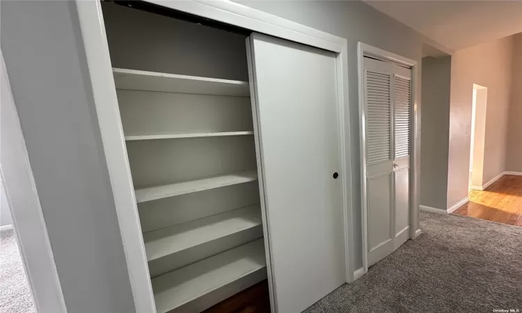 Linen Closet