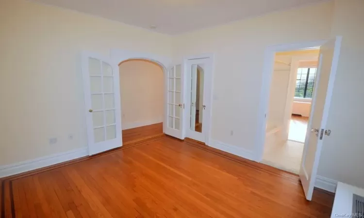 Second bedroom with Jack and Jill bathroom