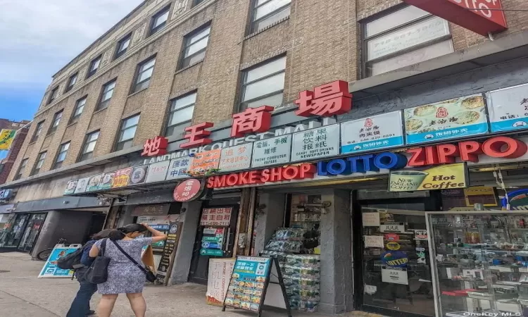 136-21 Roosevelt Avenue, Flushing, NY, ,Business Opportunity,For Sale,Roosevelt,3559344