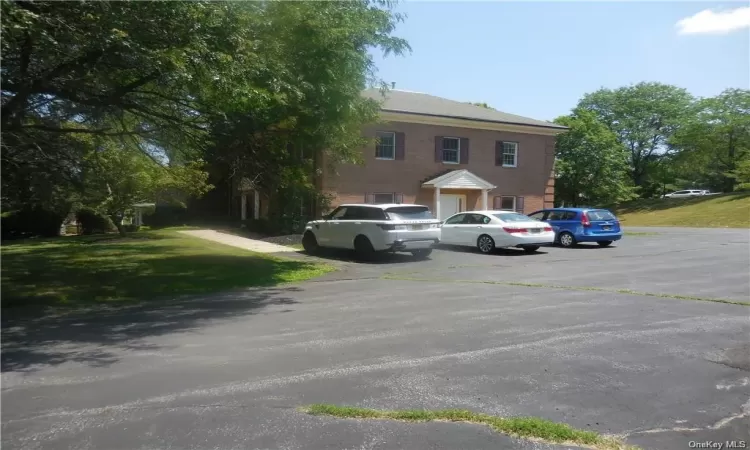 View of parking / parking lot