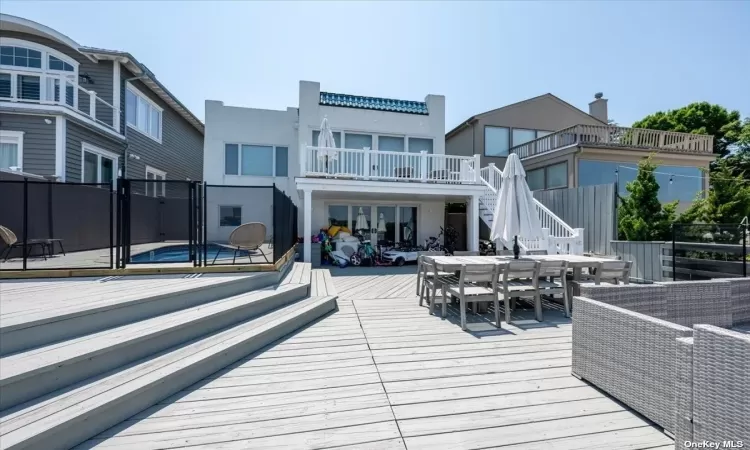 1736 Bay Boulevard, Atlantic Beach, NY, 5 Bedrooms Bedrooms, 10 Rooms Rooms,5 BathroomsBathrooms,Residential,For Sale,Bay,3560772