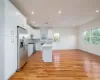 Kitchen and Formal Dining Room