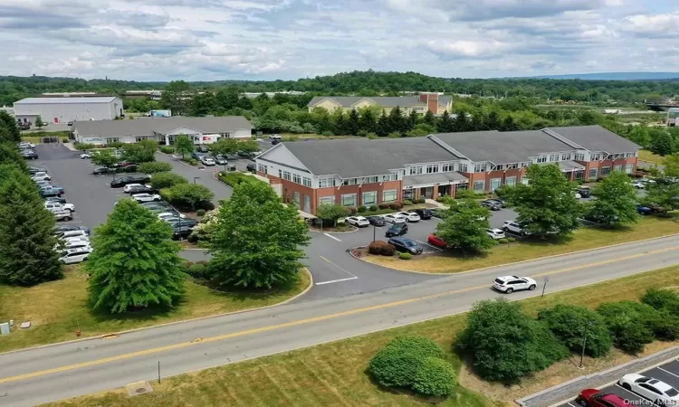 View of birds eye view of property