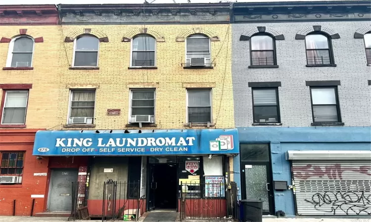 475 Ralph Avenue, Crown Heights, NY, ,Business Opportunity,For Sale,Ralph,3561966