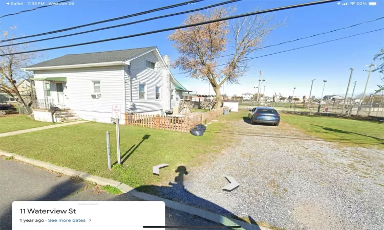 11 Waterview Street, East Rockaway, NY, 3 Bedrooms Bedrooms, 5 Rooms Rooms,1 BathroomBathrooms,Residential,For Sale,Waterview,3561993