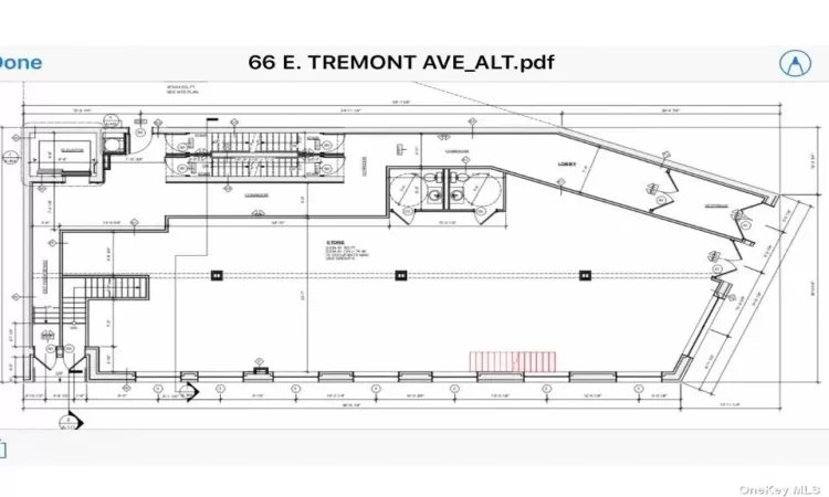 66 Tremont Avenue, Bronx, NY, ,Business Opportunity,For Sale,Tremont,3569958