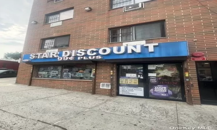 66 Tremont Avenue, Bronx, NY, ,Business Opportunity,For Sale,Tremont,3569958