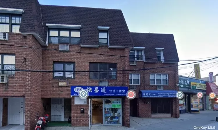 41-61 Bowne Street, Flushing, NY, ,Commercial Sale,For Sale,Bowne,3570280