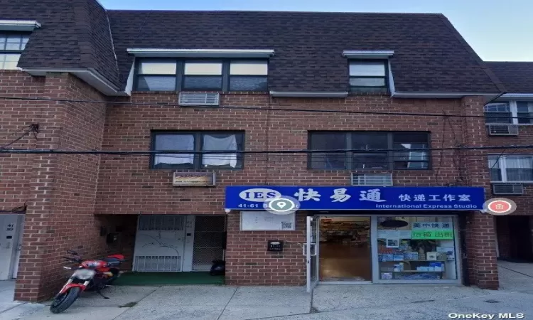 41-61 Bowne Street, Flushing, NY, ,Commercial Sale,For Sale,Bowne,3570280