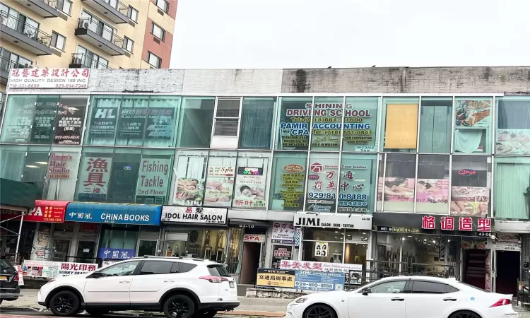 43-10 Main Street, Flushing, NY, ,Commercial Sale,For Sale,Main,3570954