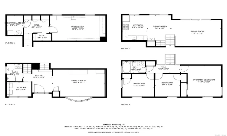 275 Syracuse Avenue, Massapequa, NY, 3 Bedrooms Bedrooms, 7 Rooms Rooms,2 BathroomsBathrooms,Residential,For Sale,Syracuse,3572158