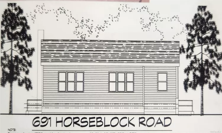 691 Horseblock Road, Farmingville, NY, ,Commercial Sale,For Sale,Horseblock,3573095