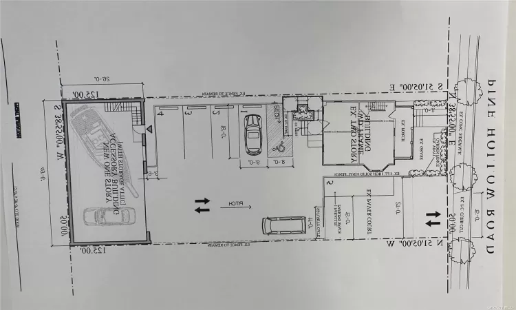 Site Plan Proposed