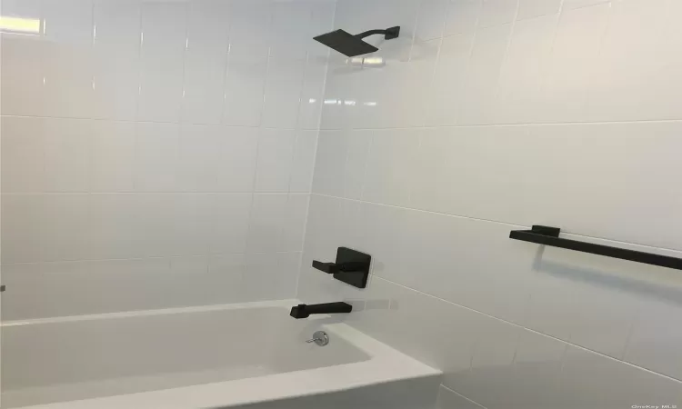 tub/shower