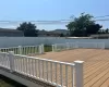 Large Back Deck