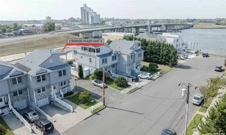 2 Bridge Plaza #4, Atlantic Beach, NY, 3 Bedrooms Bedrooms, 8 Rooms Rooms,2 BathroomsBathrooms,Residential,For Sale,Bridge Plaza #4,3575975