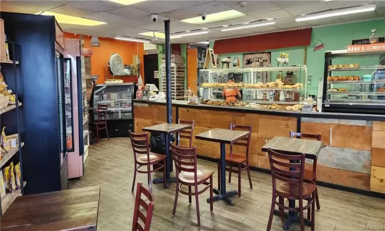 Bakery Counter