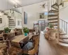 Dining Rm / Living Rm