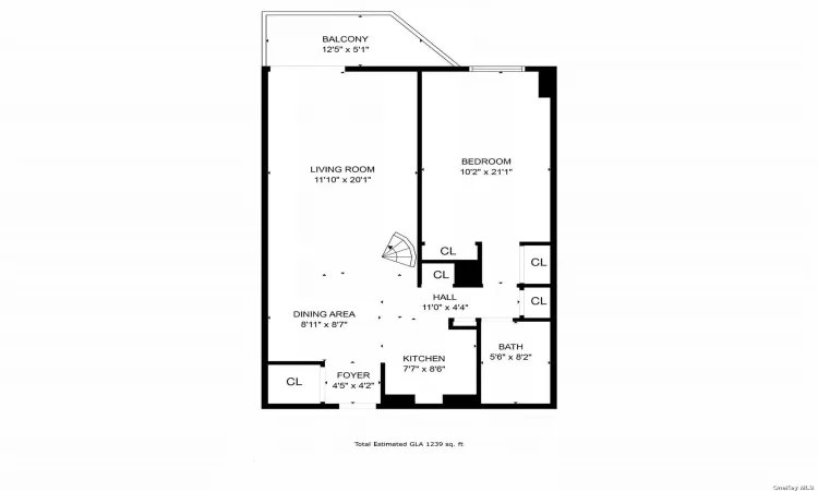 Floor Plan FL1