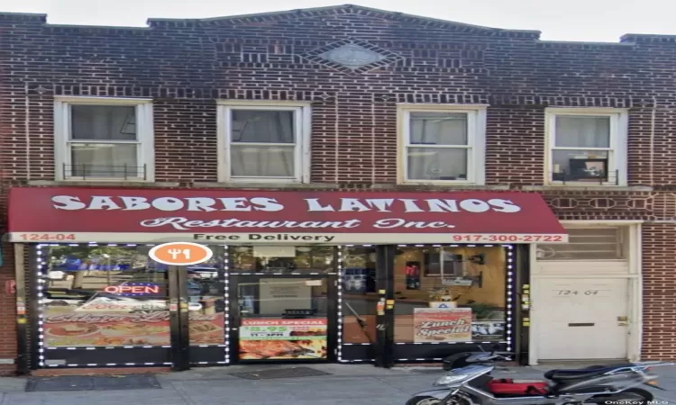 124-04 Jamaica Avenue, Richmond Hill, NY, ,Commercial Sale,For Sale,Jamaica,3578817