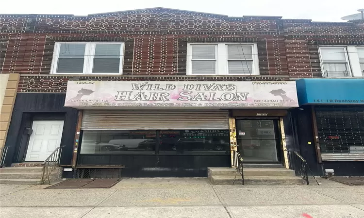 141-17 Rockaway Boulevard, Jamaica, NY, ,Commercial Sale,For Sale,Rockaway,3579409