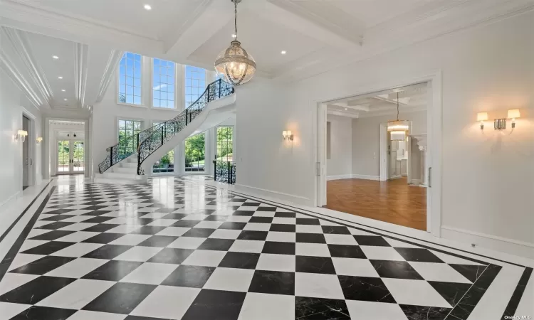 Entry Foyer