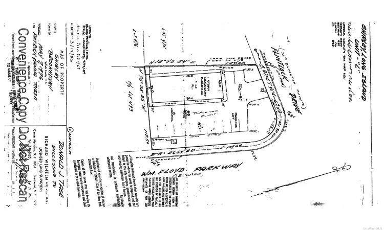 456 & 458 William Floyd Parkway, Shirley, NY, ,Commercial Sale,For Sale,William Floyd,3580181