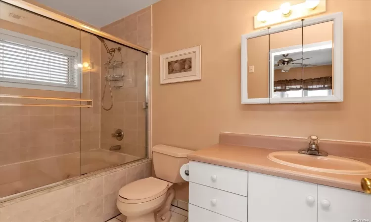 Main Bathroom