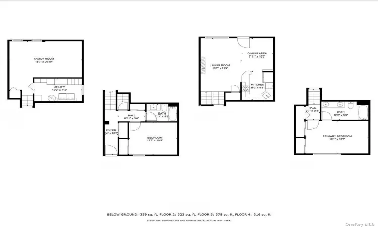 45 Broadway, Long Beach, NY, 2 Bedrooms Bedrooms, 10 Rooms Rooms,2 BathroomsBathrooms,Residential,For Sale,Broadway,3581056