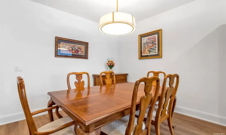 Formal Dining Room