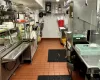 Kitchen featuring tile patterned floors