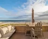 Welcome to 180 Square Feet of Private Oceanfront Terrace!