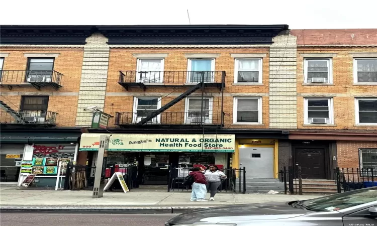 809 Rogers Avenue, Flatbush, NY, ,Commercial Sale,For Sale,Rogers,3583021