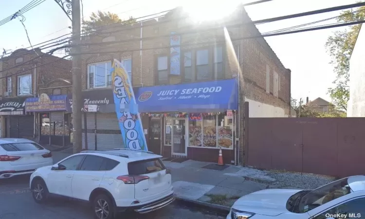 141-12 Rockaway Boulevard, Jamaica, NY, ,Commercial Sale,For Sale,Rockaway,3583299