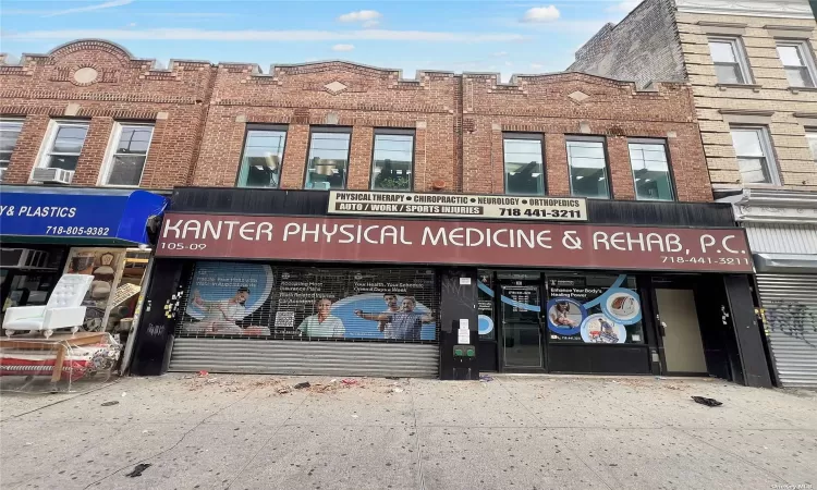 105-09 Jamaica Avenue, Richmond Hill, NY, ,Commercial Sale,For Sale,Jamaica,3583582