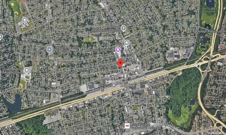 300 Bedford Avenue, Bellmore, NY, ,Commercial Sale,For Sale,Bedford,3584777