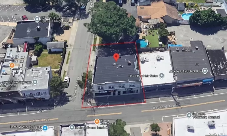 300 Bedford Avenue, Bellmore, NY, ,Commercial Sale,For Sale,Bedford,3584777