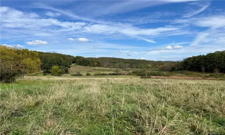 View of nature featuring a rural view