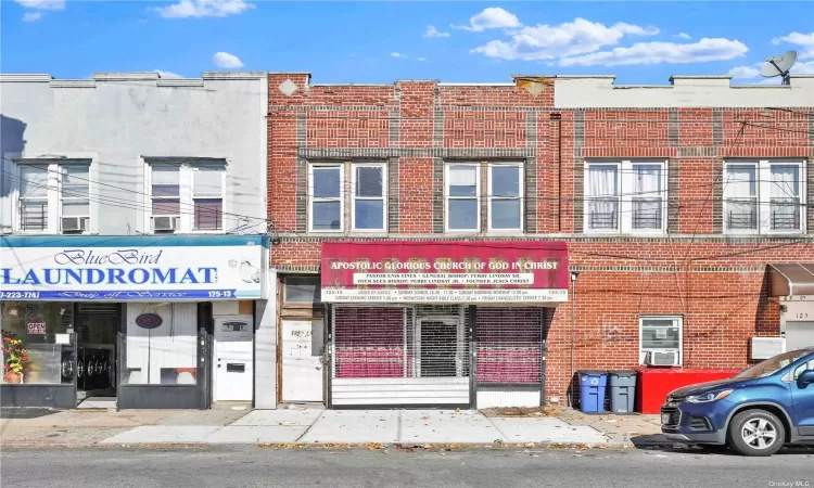 125-15 111th Avenue, South Ozone Park, NY, ,Commercial Sale,For Sale,111th,3585199