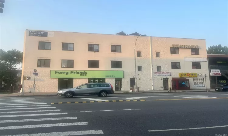 149-44 Northern Boulevard, Flushing, NY, ,Commercial Sale,For Sale,Northern,3586710