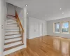 Stairs to 5 Bedrooms 2.5 baths